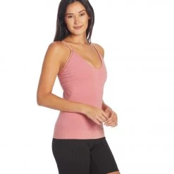 PrAna Sopra Seamless Bra Tank Cloud Blush NEW ARRIVALS