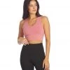 PrAna Sopra Seamless Crop Top