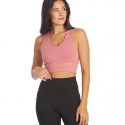 PrAna Sopra Seamless Crop Top