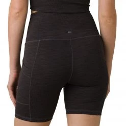 PrAna Becksa Short Black Heather NEW ARRIVALS