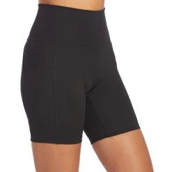 NEW ARRIVALS PrAna Becksa Short Solid Black