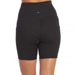 NEW ARRIVALS PrAna Becksa Short Solid Black
