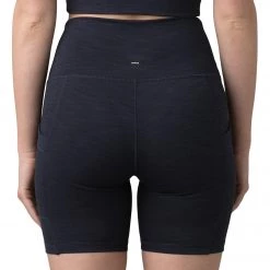 PrAna Becksa Short Nautical Heather NEW ARRIVALS