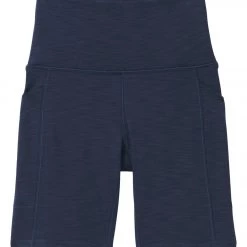 PrAna Becksa Short Nautical Heather NEW ARRIVALS