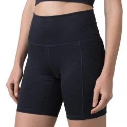 PrAna Becksa Short Nautical Heather NEW ARRIVALS