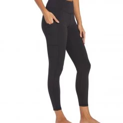 PrAna Electa Leggings II Black