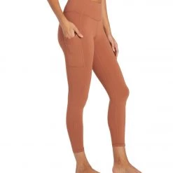 PrAna Electa Leggings II Terra NEW ARRIVALS