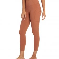 PrAna Electa Leggings II Terra NEW ARRIVALS