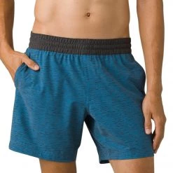 NEW ARRIVALS PrAna Men's Slope Short Admiral Fragment
