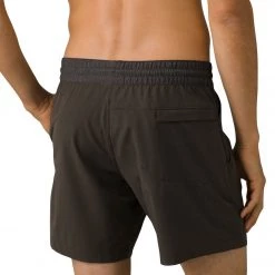 PrAna Men's Slope Short Black Olive Heather NEW ARRIVALS