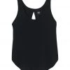 NEW ARRIVALS PrAna Tagus Tank Black