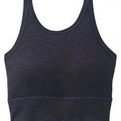 NEW ARRIVALS PrAna Becksa Bralette Black Heather 11 NEW ARRIVALS PrAna Becksa Bralette Black Heather