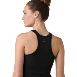 NEW ARRIVALS PrAna Becksa Bralette Solid Black