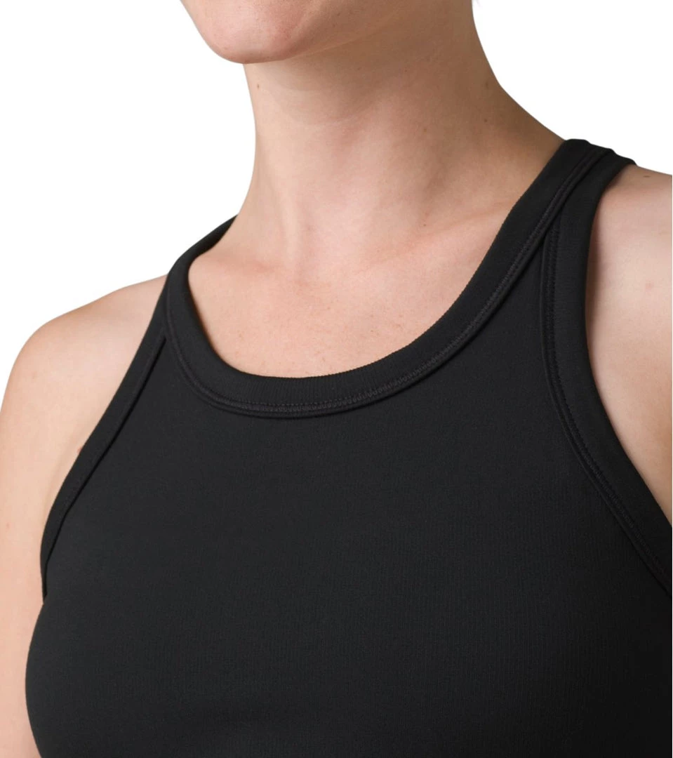 NEW ARRIVALS PrAna Becksa Bralette Solid Black 5 NEW ARRIVALS PrAna Becksa Bralette Solid Black