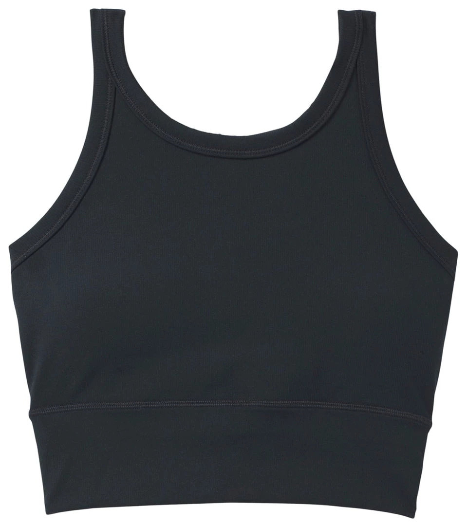 NEW ARRIVALS PrAna Becksa Bralette Solid Black 6 NEW ARRIVALS PrAna Becksa Bralette Solid Black