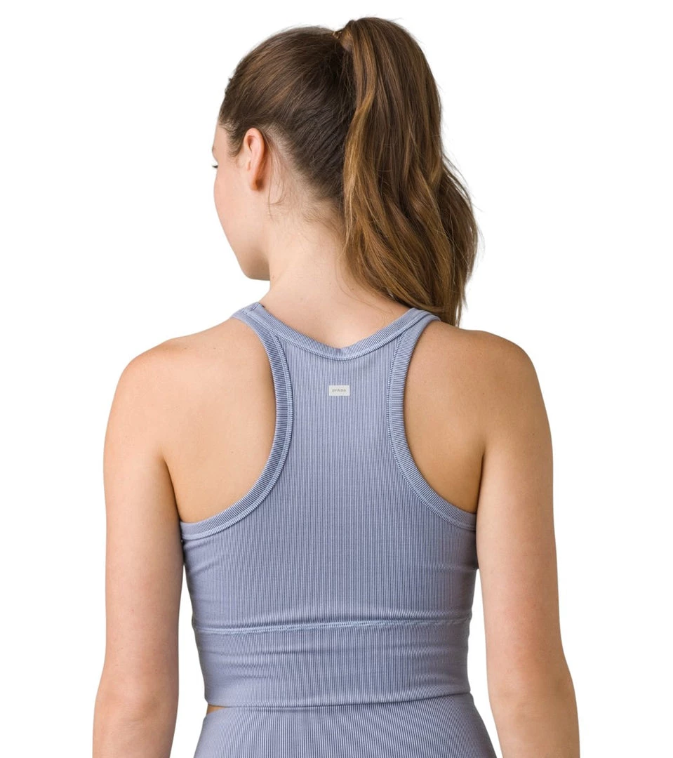 PrAna Becksa Bralette Morning Glory Heather NEW ARRIVALS 4 PrAna Becksa Bralette Morning Glory Heather NEW ARRIVALS