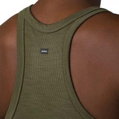 PrAna Becksa Bralette Cargo Green Heather 10 PrAna Becksa Bralette Cargo Green Heather