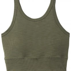 PrAna Becksa Bralette Cargo Green Heather 11 PrAna Becksa Bralette Cargo Green Heather