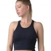 PrAna Becksa Bralette Nautical Heather NEW ARRIVALS 1 PrAna Becksa Bralette Nautical Heather NEW ARRIVALS