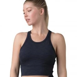 PrAna Becksa Bralette Nautical Heather NEW ARRIVALS