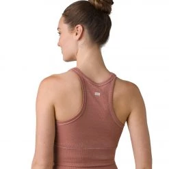 NEW ARRIVALS PrAna Becksa Bralette Cloud Blush Heather 10 NEW ARRIVALS PrAna Becksa Bralette Cloud Blush Heather