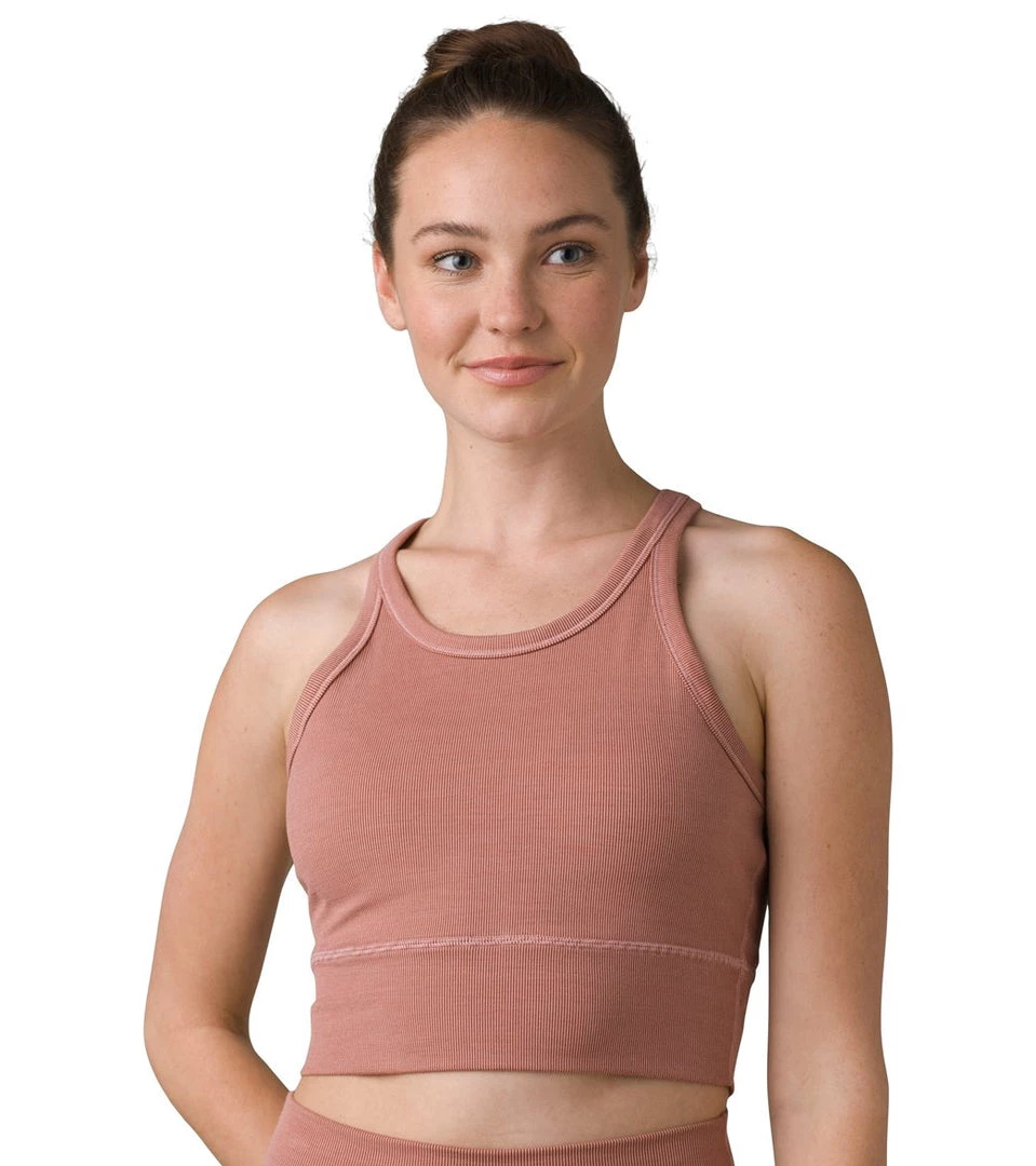 NEW ARRIVALS PrAna Becksa Bralette Cloud Blush Heather 9 NEW ARRIVALS PrAna Becksa Bralette Cloud Blush Heather