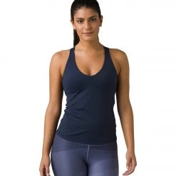 PrAna Layna Bra Tank Nautical 11 PrAna Layna Bra Tank Nautical