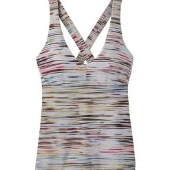 NEW ARRIVALS PrAna Layna Bra Tank Multi Striations 9 NEW ARRIVALS PrAna Layna Bra Tank Multi Striations