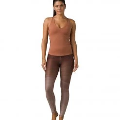 PrAna Layna Bra Tank Terra NEW ARRIVALS