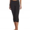 PrAna Transform Capri Black