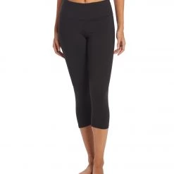 PrAna Transform Capri Black