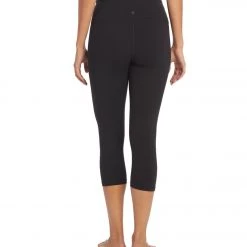 PrAna Transform Capri Black