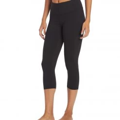 PrAna Transform Capri Black