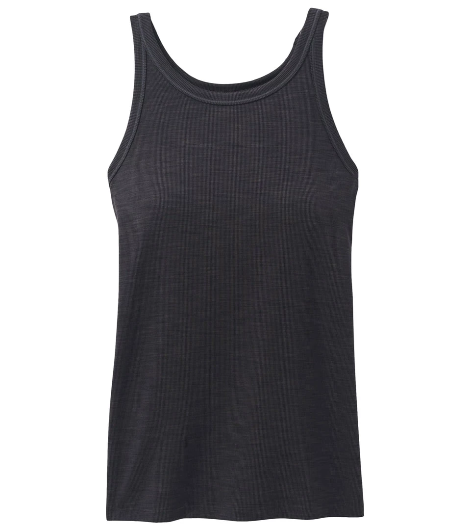 PrAna Becksa Tank Black Heather NEW ARRIVALS 6 PrAna Becksa Tank Black Heather NEW ARRIVALS