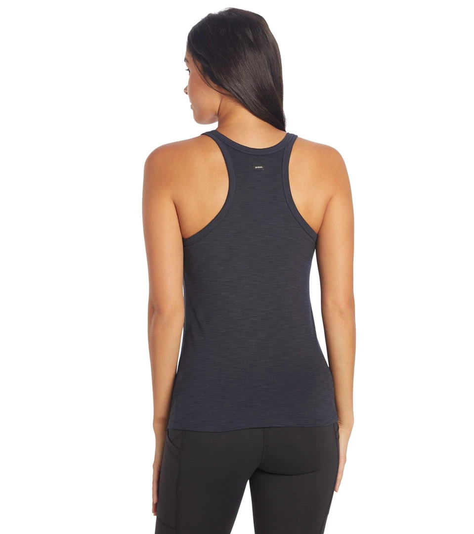 PrAna Becksa Tank Nautical Heather 5 PrAna Becksa Tank Nautical Heather