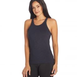 PrAna Becksa Tank Nautical Heather 13 PrAna Becksa Tank Nautical Heather