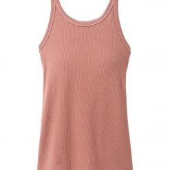 PrAna Becksa Tank Cloud Blush Heather NEW ARRIVALS
