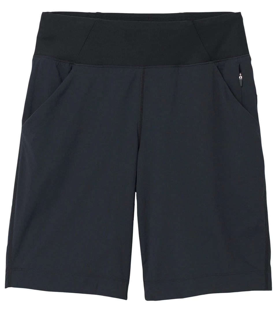 PrAna Koen Flat Front Short Black 3 PrAna Koen Flat Front Short Black