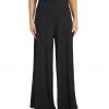 CLOTHING Free People Blissed Out Wide Leg Pants Black