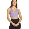 Free People Free Throw Yoga Crop Purple Dust 2 Free People Free Throw Yoga Crop Purple Dust