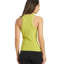 Free People Blissed Out Yoga Tank Sparkling Citrus NEW ARRIVALS