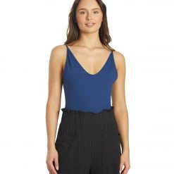 Free People Rosie Duo Bodysuit Navu Peony CLOTHING 15 Free People Rosie Duo Bodysuit Navu Peony CLOTHING