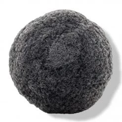 100% Pure Charcoal Konjac Sponge