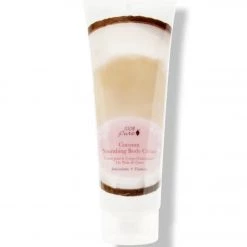 NEW ARRIVALS 100% Pure Coconut Nourishing Body Cream, 8 Oz