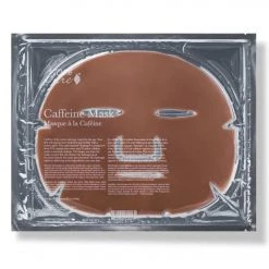 100% Pure Caffeine Sheet Mask