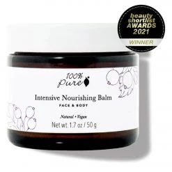 100% Pure Intensive Nourishing Balm, 1.7 Oz