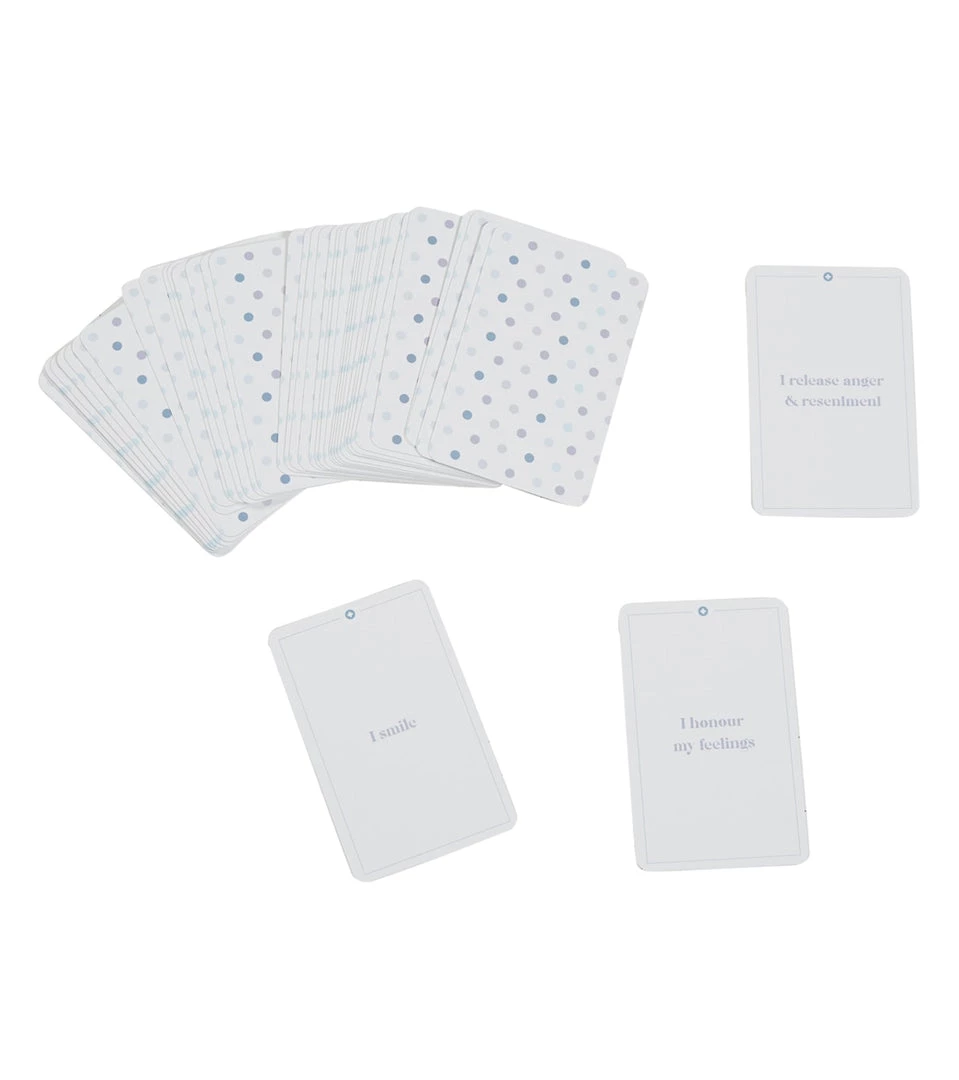 ACCESSORIES May You Know Joy Self-Care Affirmation Card Deck 4 ACCESSORIES May You Know Joy Self-Care Affirmation Card Deck