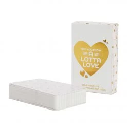 ACCESSORIES May You Know Joy A Lotta Love Deluxe Kit