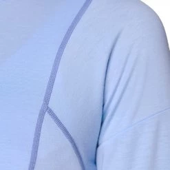 Sweaty Betty Haste Run Long Sleeve Top Coast Blue NEW ARRIVALS