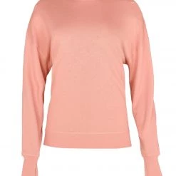Sweaty Betty After Class Cross Back Sweatshirt Bloom Pink 25 Sweaty Betty After Class Cross Back Sweatshirt Bloom Pink